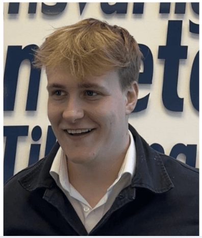 Emil Thorsson, CFO · Operations