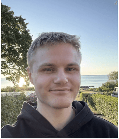 Gustav Aggeboe, CTO · Platform architecture